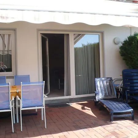 Apartamento Sefke Scharbeutz